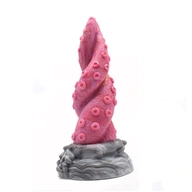 VEĽKÉ DILDO TENTACLE MASÁŽ TENTACLE SEX SILIKÓN VEĽKÉ DILDO TENTACLE MASÁŽ TENTACLE SEX SILIKÓN