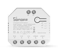 Sonoff Dual R3 LITE WiFi 2 kanály pre svetlo žalúzií Sonoff Dual R3 LITE WiFi 2 kanály pre svetlo žalúzií