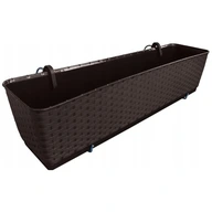 Kvetináč s háčikmi Ratolla Case DRL600PW-440U umbra Kvetináč s háčikmi Ratolla Case DRL600PW-440U umbra