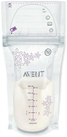 Avent Vrecúška na dojčenie 180 ml x 25 kusov Avent Vrecúška na dojčenie 180 ml x 25 kusov