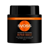 Syoss Repair Intenzívna maska na vlasy 4v1 500ml Syoss Repair Intenzívna maska na vlasy 4v1 500ml