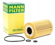 Olejový filter MANN-FILTER HU 7008 z Olejový filter MANN-FILTER HU 7008 z
