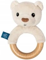 Whisbear Drevené hryzátko eko Julek Whisbear Drevené hryzátko eko Julek
