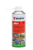 Multifunkčný 5v1 multi sprej Wurth 400ml Multifunkčný 5v1 multi sprej Wurth 400ml