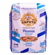 CAPUTO PIZZÉRIA TALIANSKÁ PIZZOVÁ MÚKA TYP 00 5KG CAPUTO PIZZÉRIA TALIANSKÁ PIZZOVÁ MÚKA TYP 00 5KG