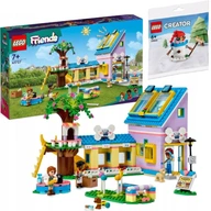 LEGO FRIENDS ZÁCHRANNÉ CENTRUM PRE PSÍCH 41727 POSTAVKY HEARTLAKE +LEGO 30645 LEGO FRIENDS ZÁCHRANNÉ CENTRUM PRE PSÍCH 41727 POSTAVKY HEARTLAKE +LEGO 30645