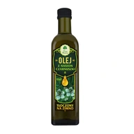 Organický olej zo semien čiernej rasce 100 ml Dary Natury Organický olej zo semien čiernej rasce 100 ml Dary Natury