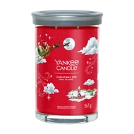 Štedrý večer - Yankee Candle Signature - dvojknôtová pohárová sviečka Štedrý večer - Yankee Candle Signature - dvojknôtová pohárová sviečka