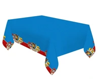 Plastový narodeninový obrus Paw Patrol 180x120 cm Plastový narodeninový obrus Paw Patrol 180x120 cm