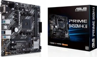 Základná doska Asus PRIME B450M-K II Micro ATX