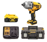 Dewalt rázový uťahovák 5Ah 18V 1355Nm 1/2 DCF900P1