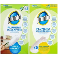PRONTO Duster Duster + 7x Náhradná SADA PRONTO Duster Duster + 7x Náhradná SADA