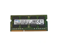 Pamäť RAM 8 GB DDR3 SO-DIMM PC3L 12800S 1600 MHz Pamäť RAM 8 GB DDR3 SO-DIMM PC3L 12800S 1600 MHz