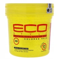 Eco Styler Gél na farbené vlasy žltá 473 ML Eco Styler Gél na farbené vlasy žltá 473 ML