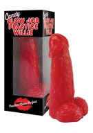 Jedlý penis – prax na fúkanie cukríkov Willie Jedlý penis – prax na fúkanie cukríkov Willie