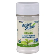 NOW POTRAVINY STEVIA EXTRAKT PRÁŠKOVÝ 28g NOW POTRAVINY STEVIA EXTRAKT PRÁŠKOVÝ 28g