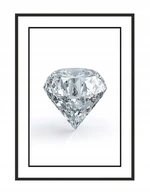 OBRAZOVÝ PLAGÁT V RÁME 33x43 cm Diamant P1509 OBRAZOVÝ PLAGÁT V RÁME 33x43 cm Diamant P1509