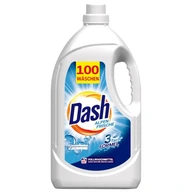 DASH Alpen Frische prací prostriedok biely 100 pr 5 l DASH Alpen Frische prací prostriedok biely 100 pr 5 l