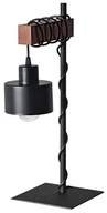 STOLOVÁ POSTEĽ STOLOVÁ LAMPA LOFT 015-LN/WL E27