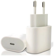 RÝCHLA sieťová nabíjačka USB C 20W iPhone 14 13 8 RÝCHLA sieťová nabíjačka USB C 20W iPhone 14 13 8