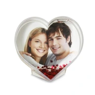 VODA SRDCE FOTORÁMEČEK VALENTÍN PRE PÁRY VODA SRDCE FOTORÁMEČEK VALENTÍN PRE PÁRY