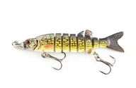 WOBLER BROKEN PIKE 3D LIKE LIVE 9cm 7g WOBLER BROKEN PIKE 3D LIKE LIVE 9cm 7g
