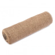 JUTOVÁ STUHA 30 cm 5 m 100% JUTA JUTOVÁ STUHA 30 cm 5 m 100% JUTA