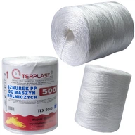 POĽNOHOSPODÁRSKY POLYPROPYLÉN TWIN 4KG HRÚBKA 2000M PRE LISY NA UPEVŇOVANIE VLNY POĽNOHOSPODÁRSKY POLYPROPYLÉN TWIN 4KG HRÚBKA 2000M PRE LISY NA UPEVŇOVANIE VLNY