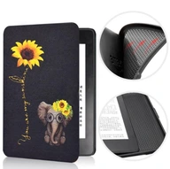 Puzdro na Kindle 10 Touch 2019 silikónový chrbát 26 Sunflower Puzdro na Kindle 10 Touch 2019 silikónový chrbát 26 Sunflower