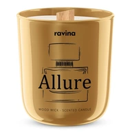 ALLURE Candle Parfumová vonná sviečka v skle ALLURE Candle Parfumová vonná sviečka v skle