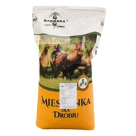 Krmivo pre nosnice granulované NOSNICA 25 kg DJ 2 Krmivo pre nosnice granulované NOSNICA 25 kg DJ 2