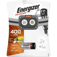 Pevné puzdro čelovky ENERGIZER s magnetom 400 lúmenov Pevné puzdro čelovky ENERGIZER s magnetom 400 lúmenov