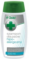 DR SEIDEL HYPOALERGÉNNY ŠAMPÓN PRE PSOV 220ML DR SEIDEL HYPOALERGÉNNY ŠAMPÓN PRE PSOV 220ML