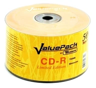 Disky TraxData CD-R 700 MB 80 minút 50 ks od Ritek Disky TraxData CD-R 700 MB 80 minút 50 ks od Ritek
