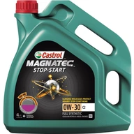 OLEJ 0W-30 CASTROL MAGNATEC SS C2 4L