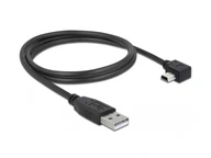 USB - Mini USB kábel DELOCK 1 m USB - Mini USB kábel DELOCK 1 m