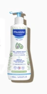 MUSTELA Bebe Jemný avokádový prací gél 500ml MUSTELA Bebe Jemný avokádový prací gél 500ml