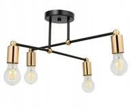 STROPNÉ ZÁVESNÉ LAMPY, LUSTER, STROPNÉ LAMPY, biele zlato STROPNÉ ZÁVESNÉ LAMPY, LUSTER, STROPNÉ LAMPY, biele zlato