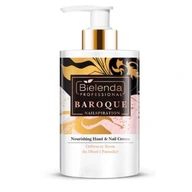 Bielenda Nailspiration Barokový výživný krém 300 ml Bielenda Nailspiration Barokový výživný krém 300 ml