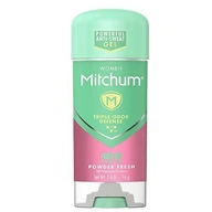 DEODORANT GÉL MITCHUM 48H POWDER FRESH 96g USA DEODORANT GÉL MITCHUM 48H POWDER FRESH 96g USA