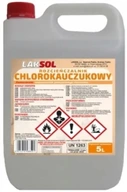 CHLÓRUBBER RIEDIDLO LAKSOL 5l CHLÓRUBBER RIEDIDLO LAKSOL 5l