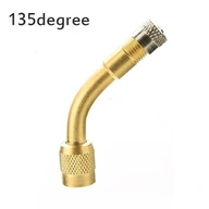 Driek ventilu pneumatiky o 135 stupňov Driek ventilu pneumatiky o 135 stupňov
