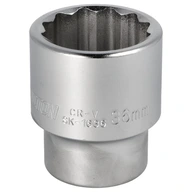 Nástrčný kľúč nástrčný 36MM 3/4 12 ANGLE HONITON Nástrčný kľúč nástrčný 36MM 3/4 12 ANGLE HONITON