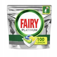 Kapsule do umývačky riadu Fairy Platinum Lemon 100 ks Kapsule do umývačky riadu Fairy Platinum Lemon 100 ks