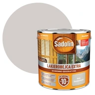 SADOLIN EXTRA 2,5L ŠKANDINÁVSKA BIELA škvrna SADOLIN EXTRA 2,5L ŠKANDINÁVSKA BIELA škvrna