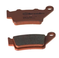 Brembo doštičky zadné Honda CB 500 1997-2003 Brembo doštičky zadné Honda CB 500 1997-2003
