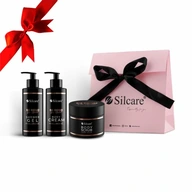Silcare So Rose Body Set! Tak Zlato! 800 ml Silcare So Rose Body Set! Tak Zlato! 800 ml