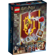 Lego Harry Potter 76409 Chrabromilská vlajka