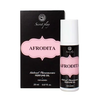 Afrodita olejový parfém, dámsky 20 ml. Afrodita olejový parfém, dámsky 20 ml.