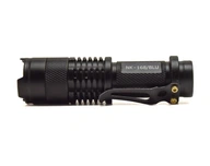 LOVECKÁ LAMPA ZOOM MODRÉ SVETLO 5W LOVECKÁ LAMPA ZOOM MODRÉ SVETLO 5W